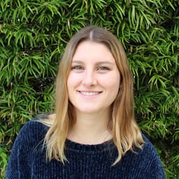 headshot of Amelia Buckley