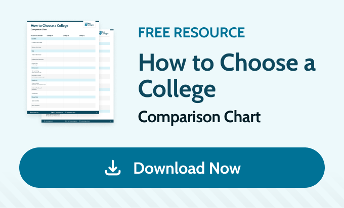 10 Steps to Choosing the Right College