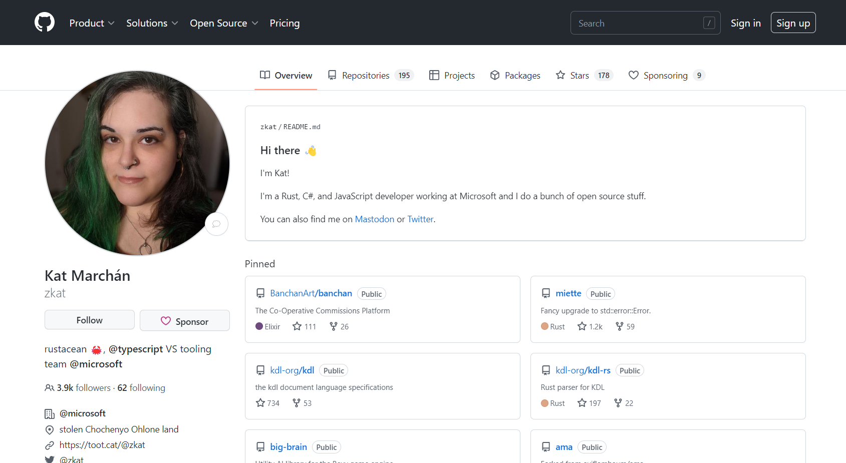 How To Decorate Github Profile Like A Rockstar A Complete Guide